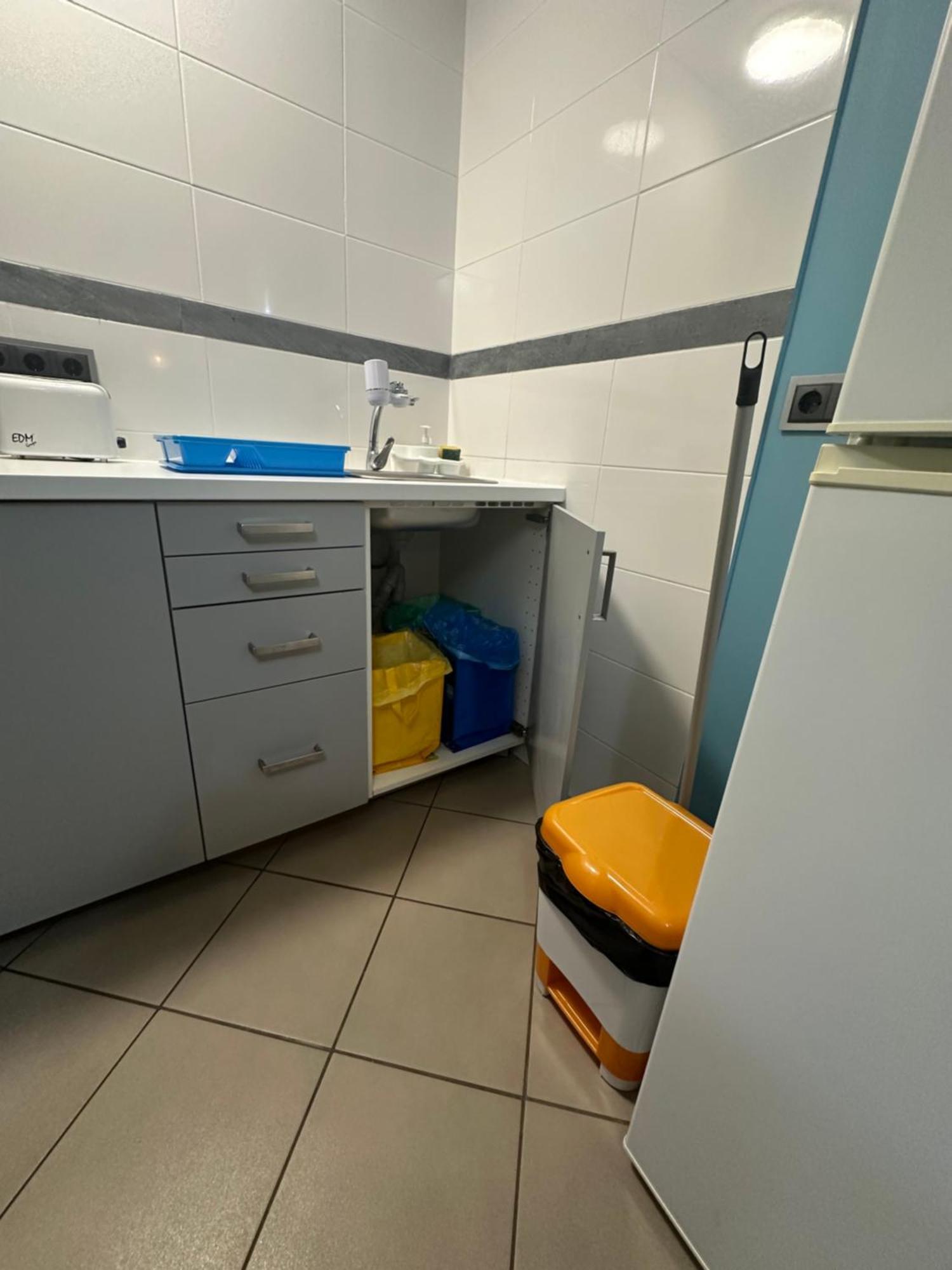 Apartamentos Basalto 마달레나 외부 사진