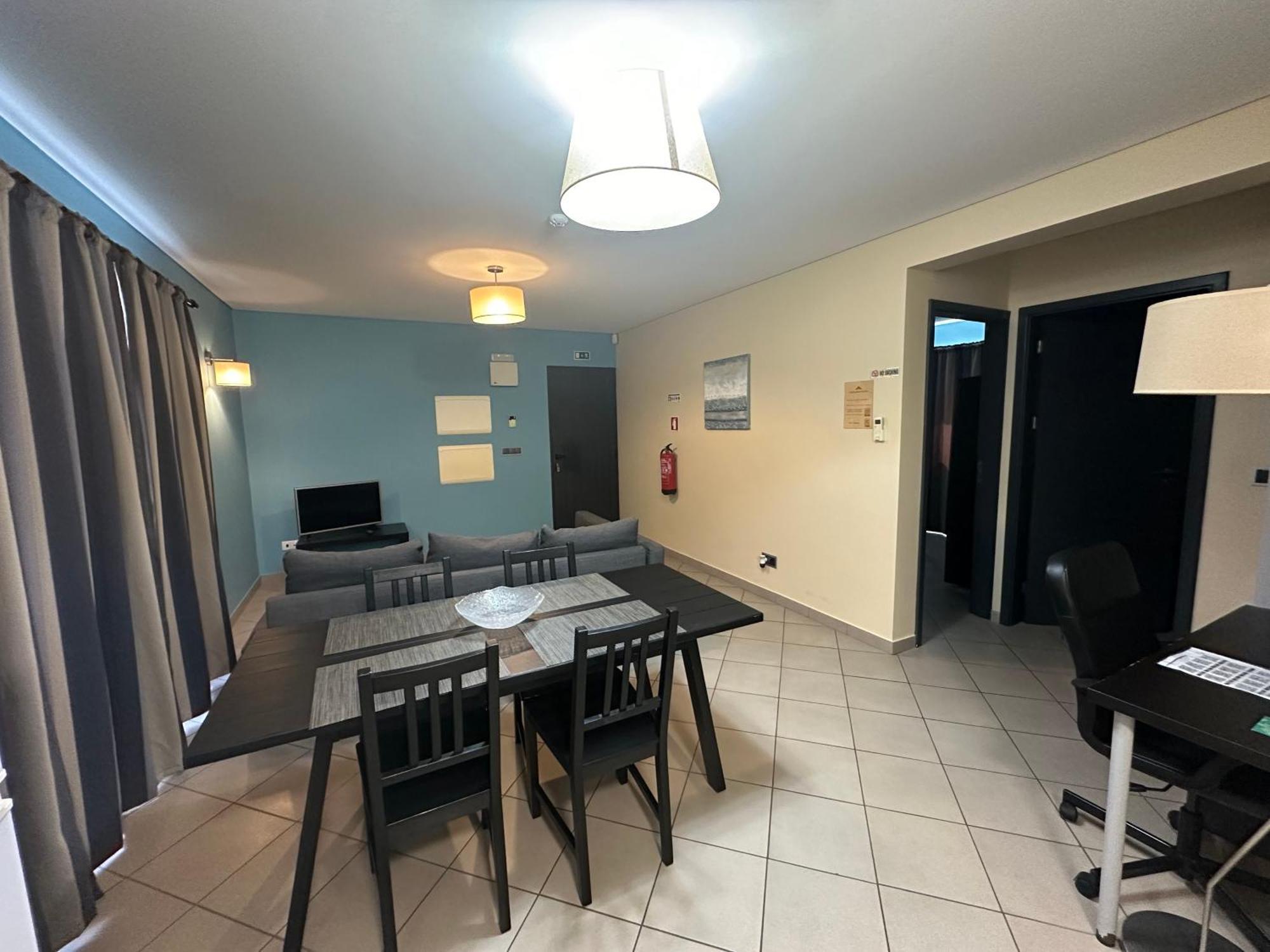 Apartamentos Basalto 마달레나 외부 사진