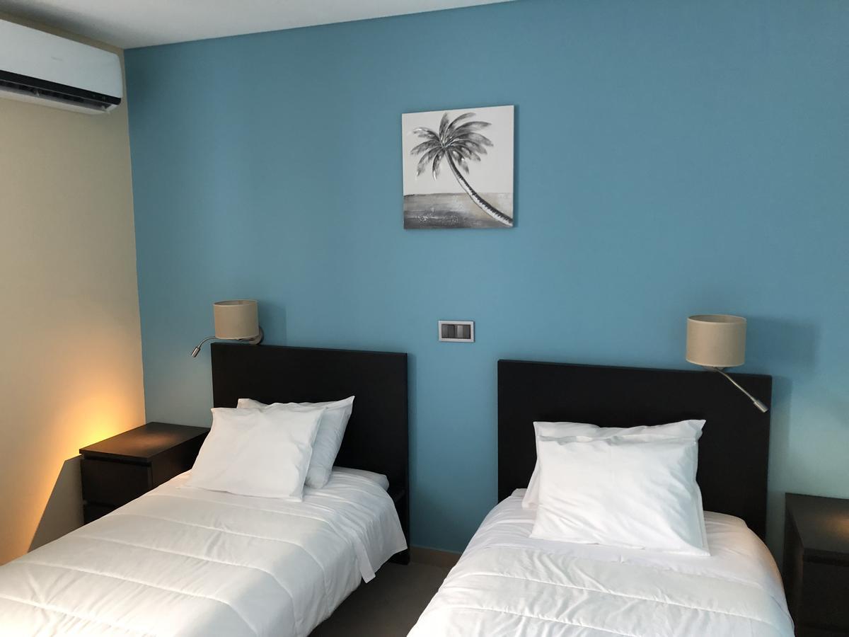 Apartamentos Basalto 마달레나 외부 사진