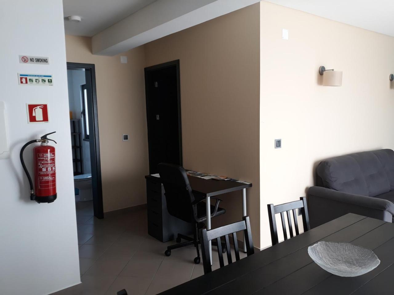 Apartamentos Basalto 마달레나 외부 사진
