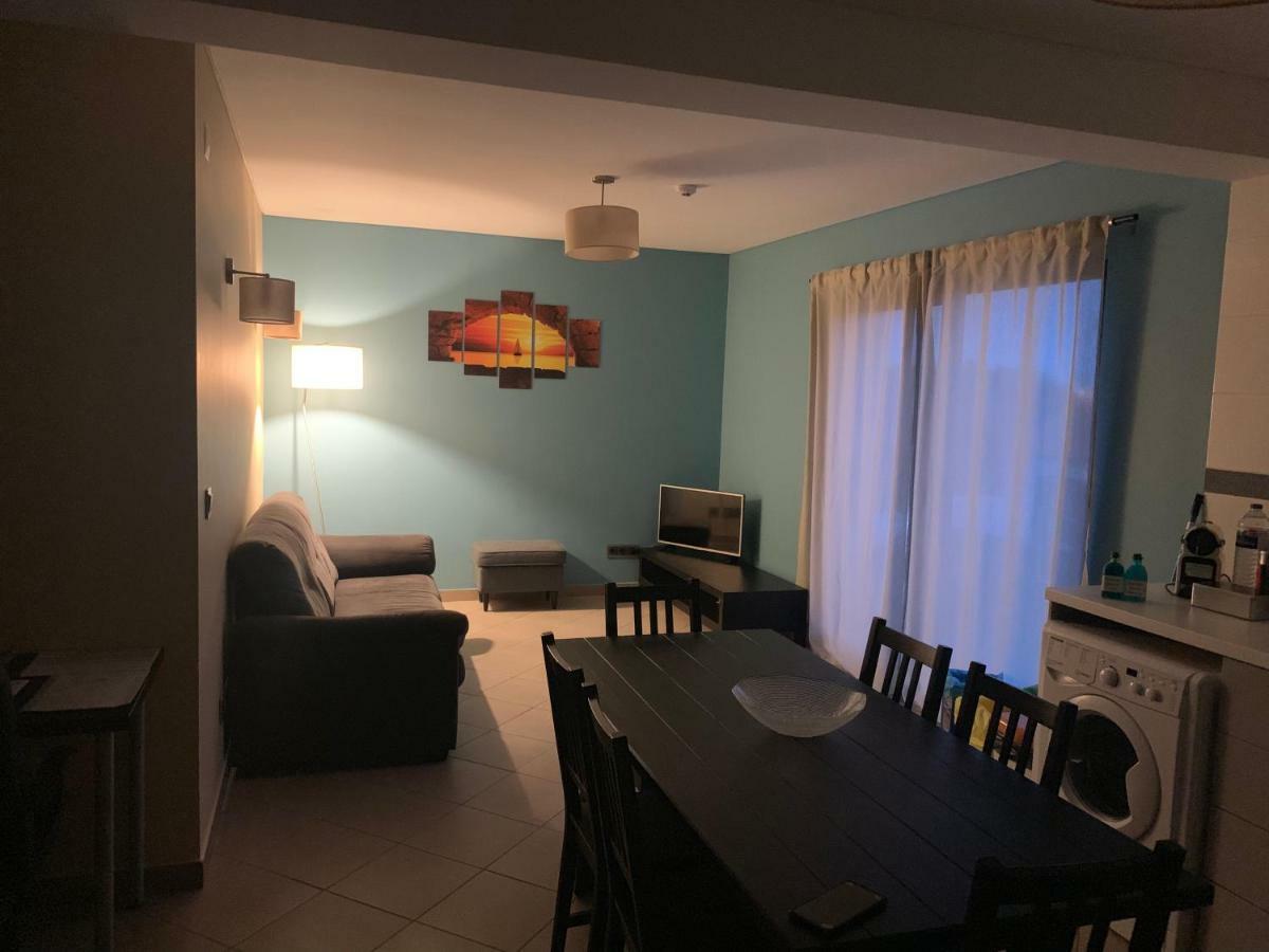 Apartamentos Basalto 마달레나 외부 사진